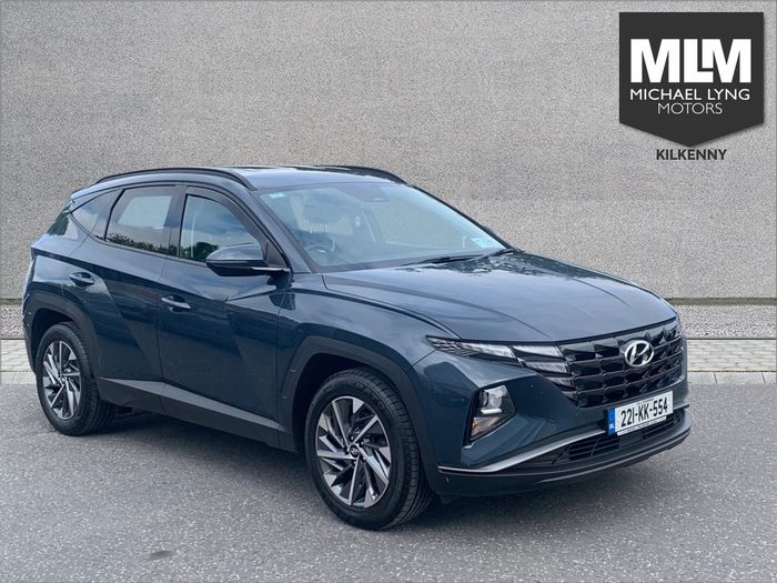 Hyundai Tucson 2022
