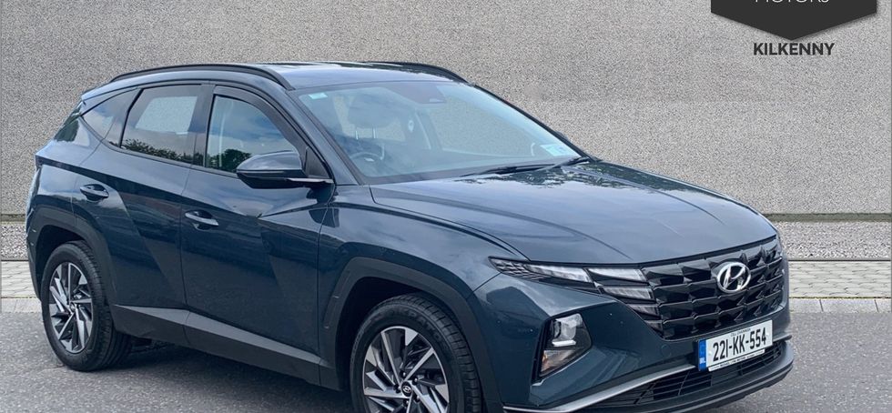 Hyundai Tucson 2022