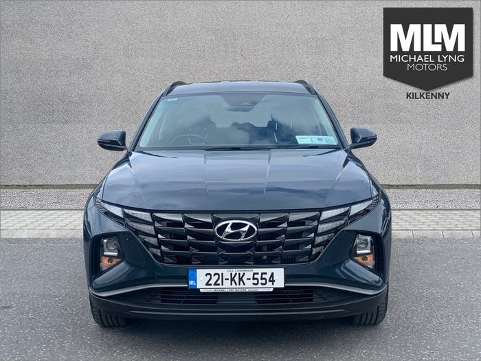 Hyundai Tucson 2022