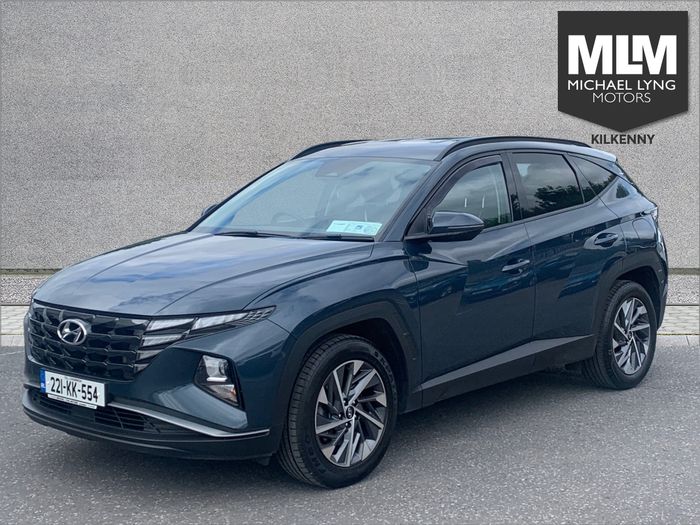 Hyundai Tucson 2022