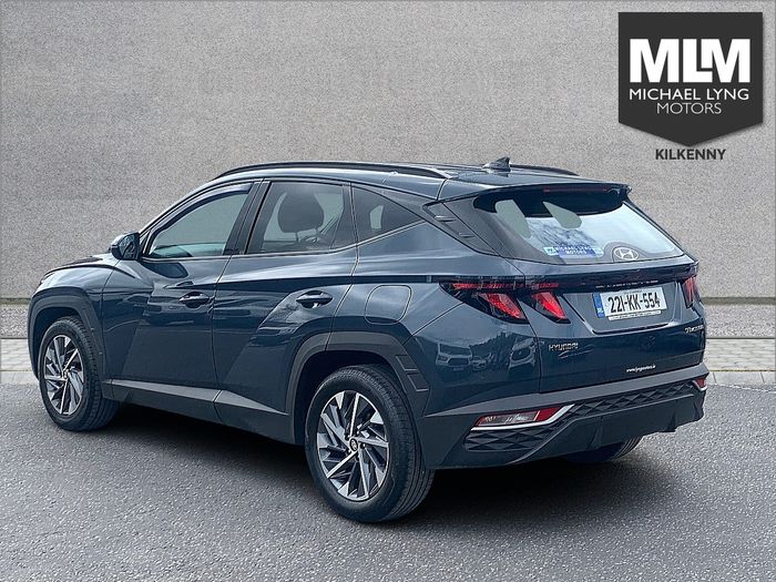 Hyundai Tucson 2022