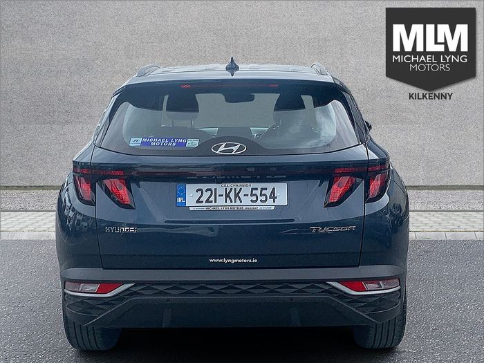 Hyundai Tucson 2022