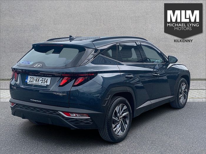 Hyundai Tucson 2022