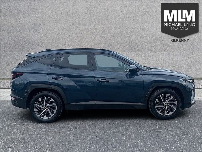 Hyundai Tucson 2022