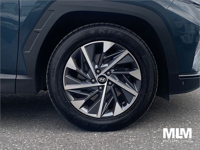 Hyundai Tucson 2022
