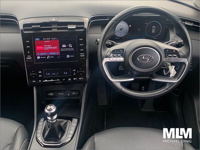 Hyundai Tucson 2022