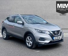 Nissan QASHQAI 2021