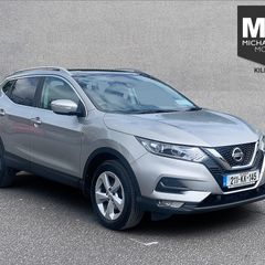 Nissan QASHQAI 2021