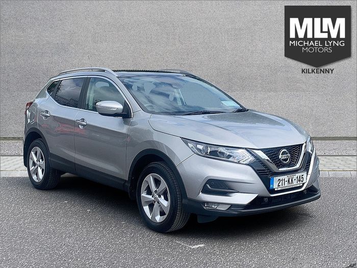 Nissan QASHQAI 2021