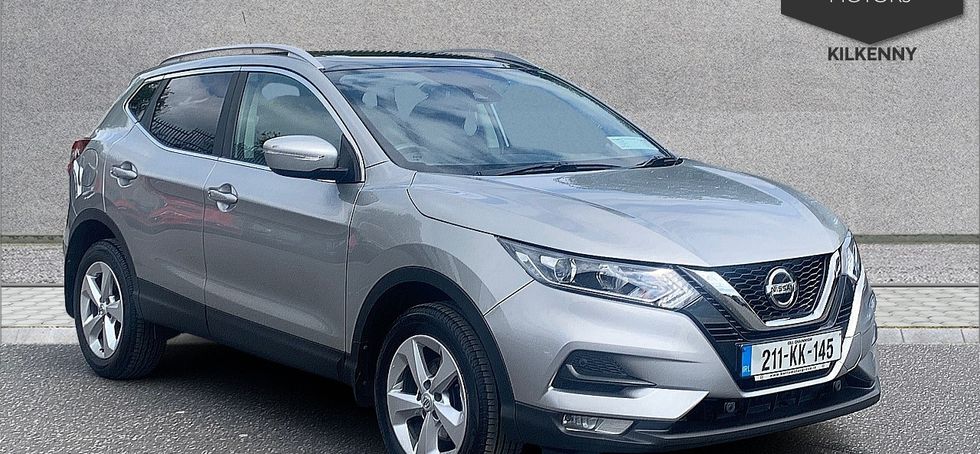 Nissan QASHQAI 2021