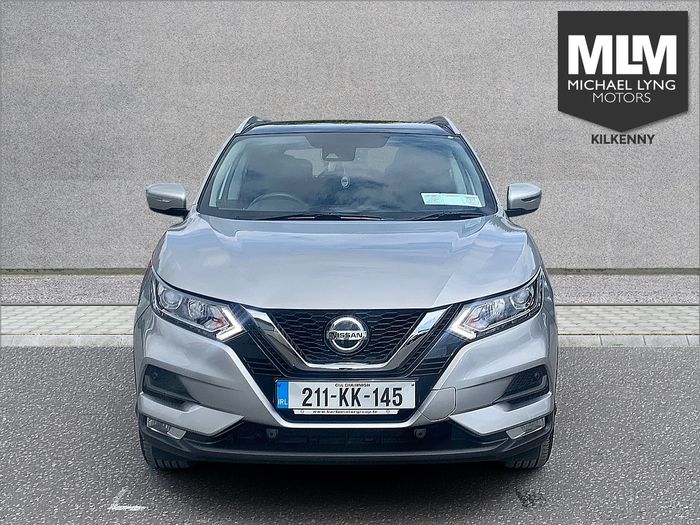 Nissan QASHQAI 2021