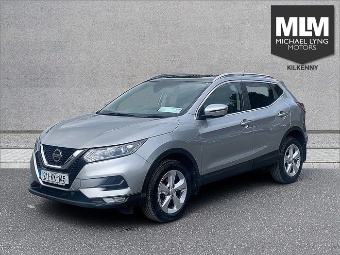 Nissan QASHQAI 2021