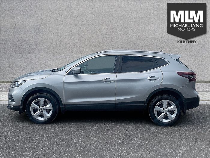 Nissan QASHQAI 2021