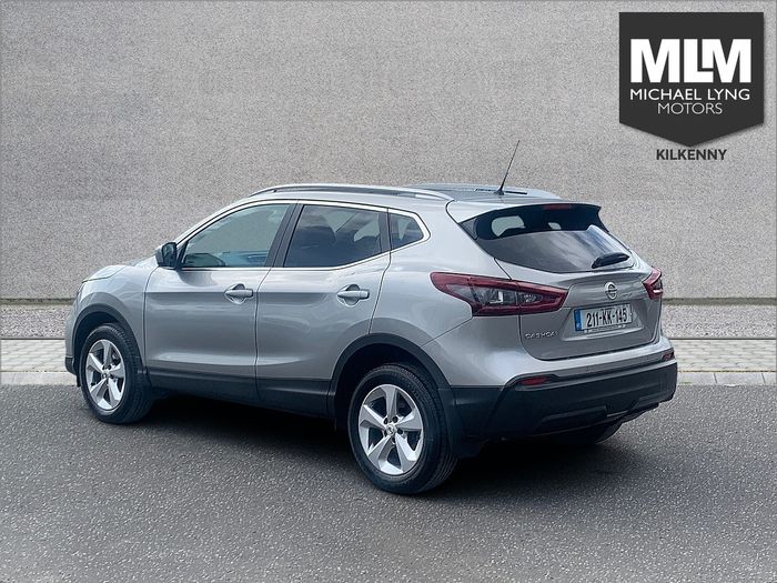 Nissan QASHQAI 2021
