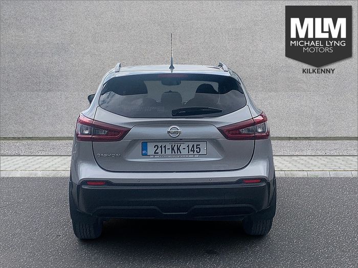 Nissan QASHQAI 2021