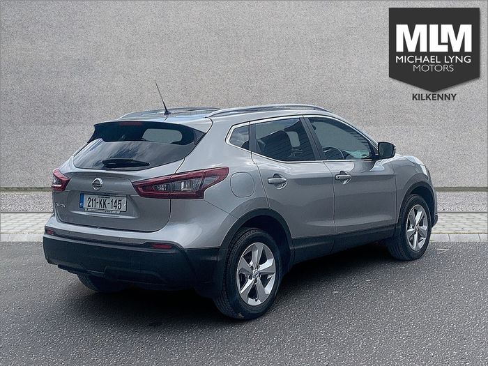 Nissan QASHQAI 2021