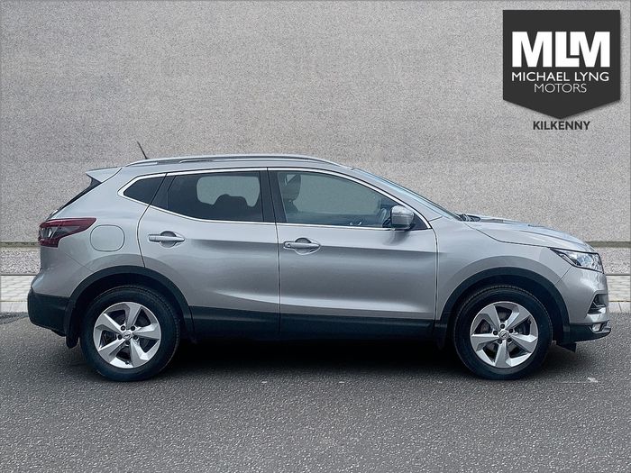 Nissan QASHQAI 2021