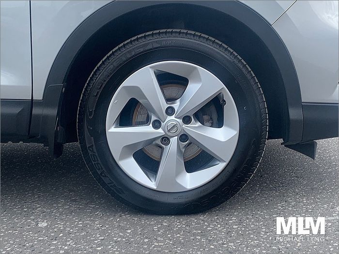Nissan QASHQAI 2021