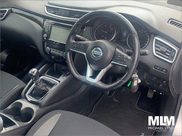 Nissan QASHQAI 2021