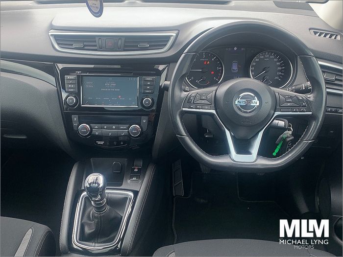 Nissan QASHQAI 2021