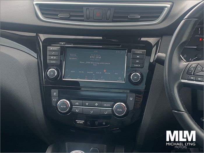 Nissan QASHQAI 2021