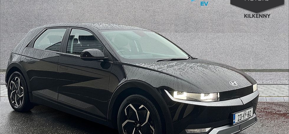 Hyundai Ioniq 5 2022
