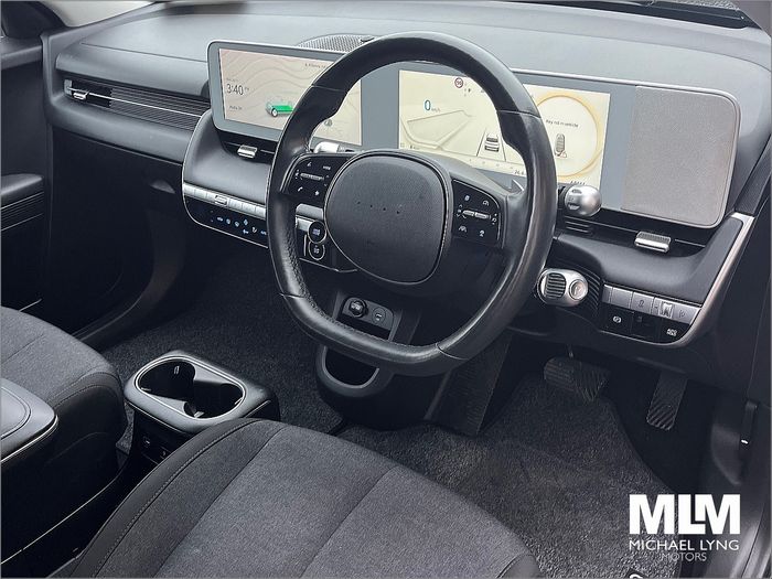 Hyundai Ioniq 5 2022