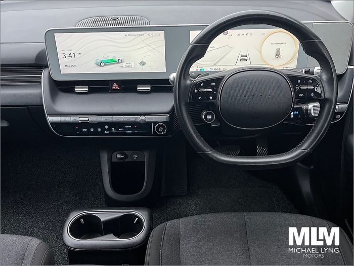Hyundai Ioniq 5 2022