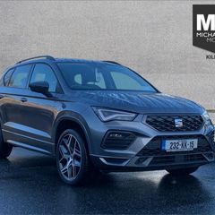 SEAT Ateca 2023