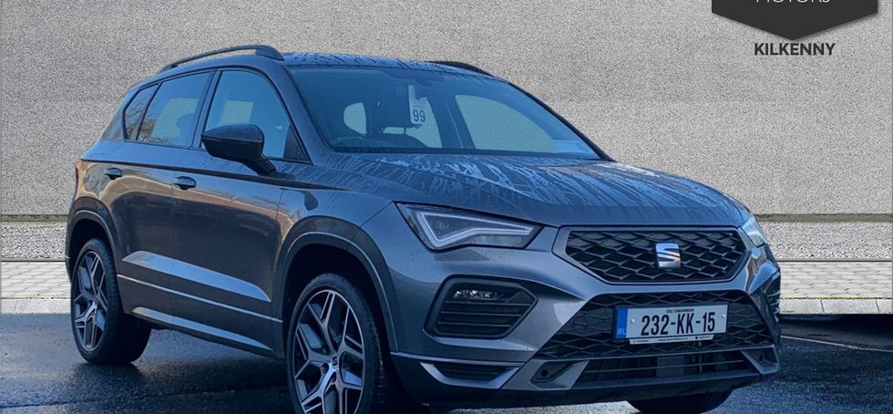 SEAT Ateca 2023
