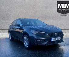 SEAT Leon 2024
