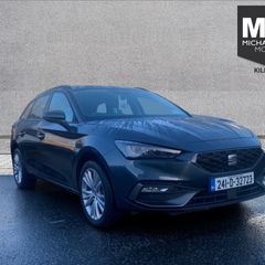 SEAT Leon 2024