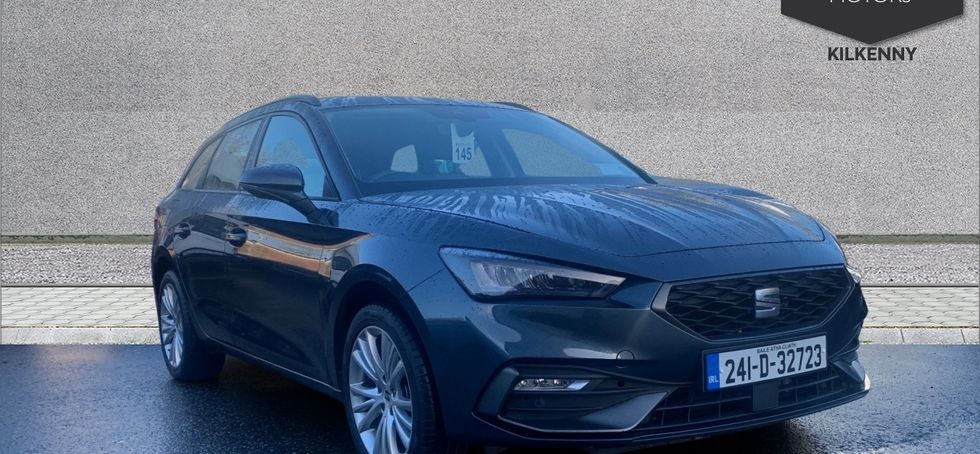 SEAT Leon 2024