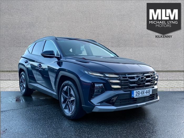 Hyundai Tucson 2025