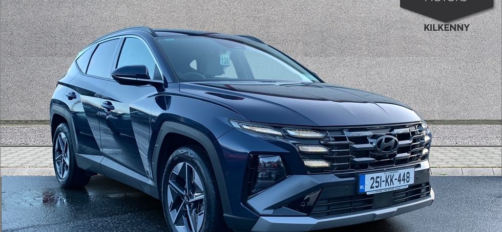 Hyundai Tucson 2025