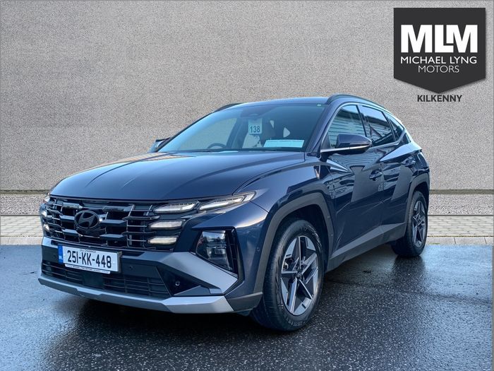 Hyundai Tucson 2025