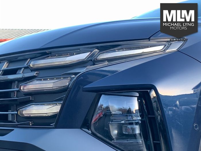 Hyundai Tucson 2025