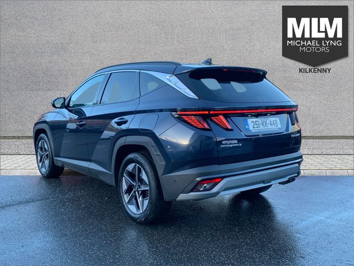 Hyundai Tucson 2025