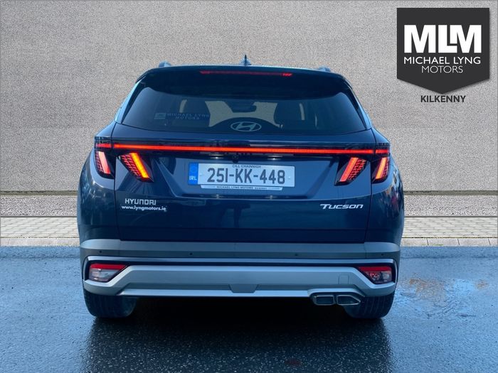 Hyundai Tucson 2025