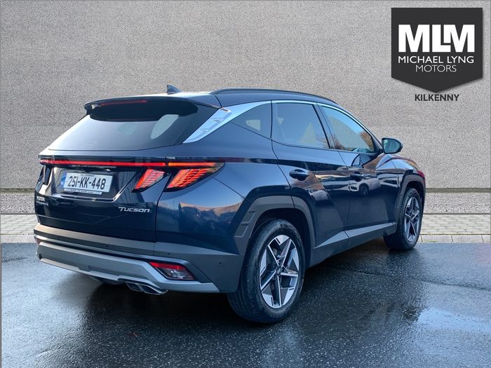 Hyundai Tucson 2025