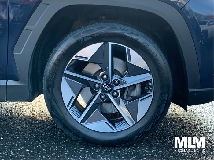 Hyundai Tucson 2025