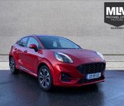 Ford Puma 2023