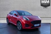 Ford Puma 2023
