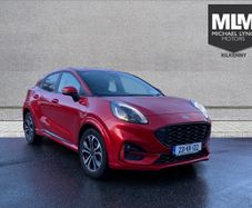 Ford Puma 2023