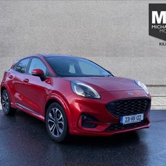 Ford Puma 2023