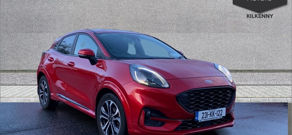 Ford Puma 2023