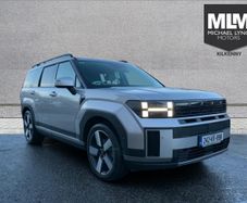 Hyundai Santa Fe 2024