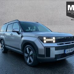 Hyundai Santa Fe 2024