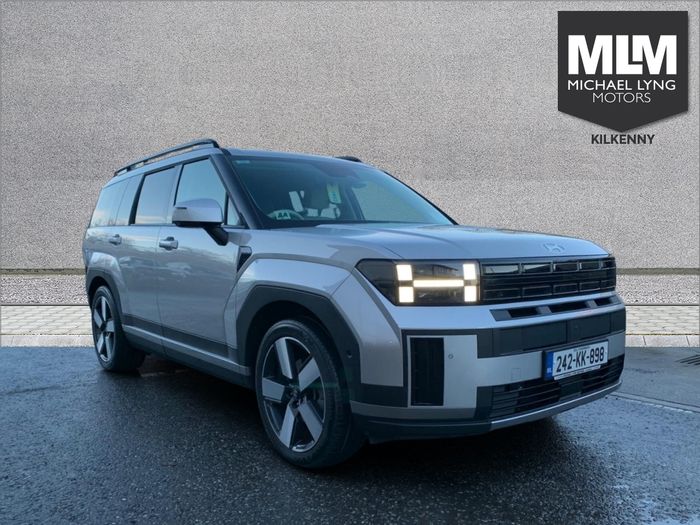 Hyundai Santa Fe 2024