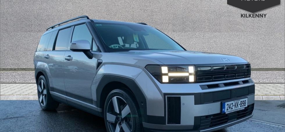 Hyundai Santa Fe 2024